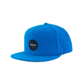 Supreme Twill Patch 5-Panel Cap Bright Blue