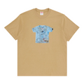 Supreme 30th Anniversary First T-Shirt ‘Khaki’