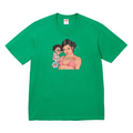 Supreme Angel T-Shirt 'Green'