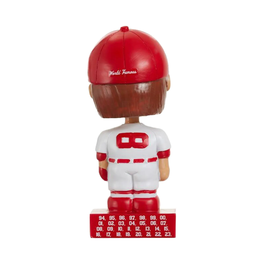 Supreme Bobblehead Figure Set ‘Red’