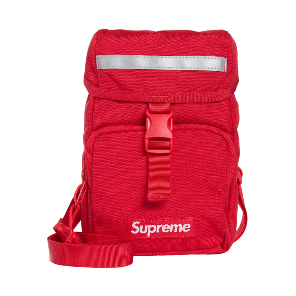 Supreme Camera Bag 'Red'