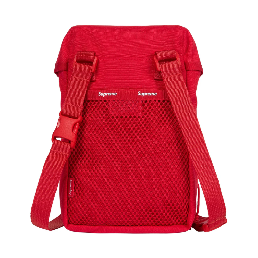 Supreme Camera Bag 'Red'