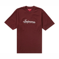 Supreme Contact T-Shirt 'Brown'