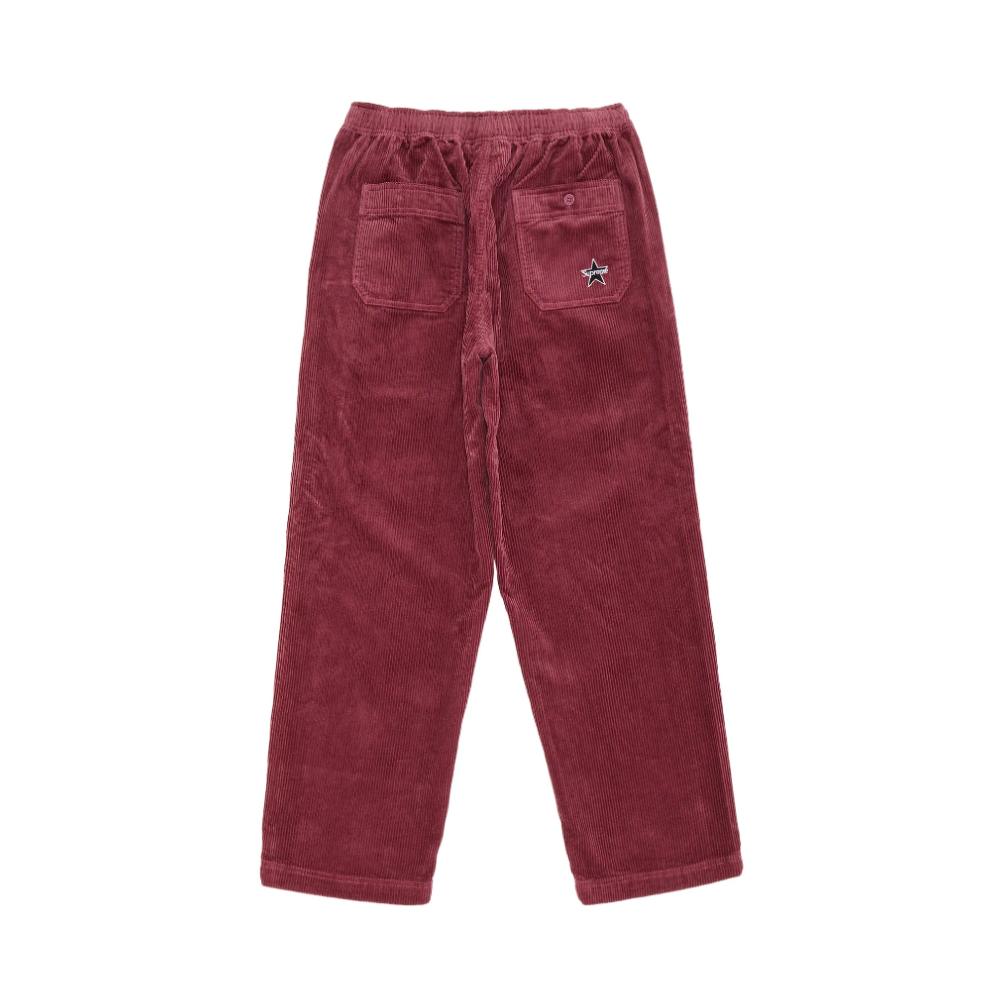 Supreme Corduroy Skate Pants Pink
