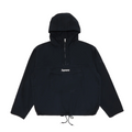 Supreme Cotton Utility Anorak Jacket 'Black'