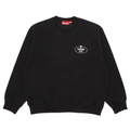 Supreme Crest Crewneck 'Black'