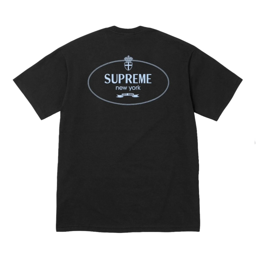 Supreme Crest T-Shirt