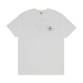 Supreme Crest T-Shirt 'White'