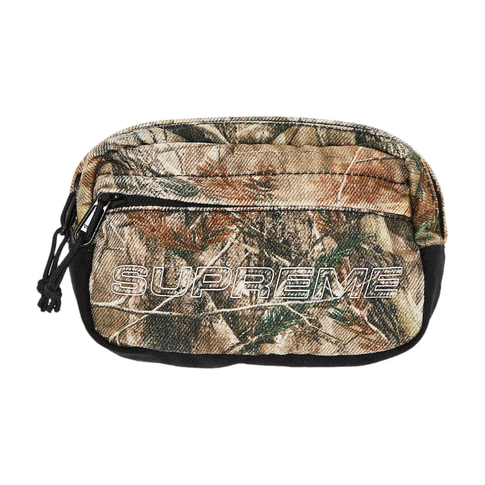 Supreme Denim Mini Shoulder Bag 'Realtree AP Camo'