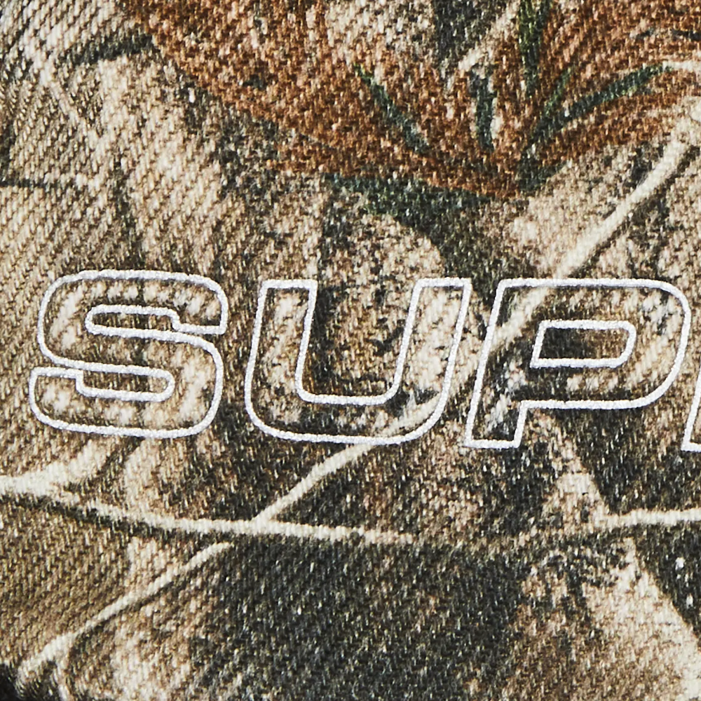 Supreme Denim Mini Shoulder Bag 'Realtree AP Camo'