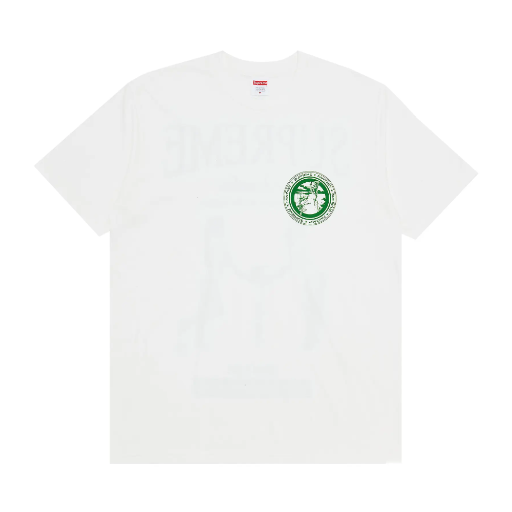 Supreme Devotion T-Shirt 'White'
