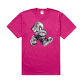 Supreme Elephant T-Shirt 'Magenta'