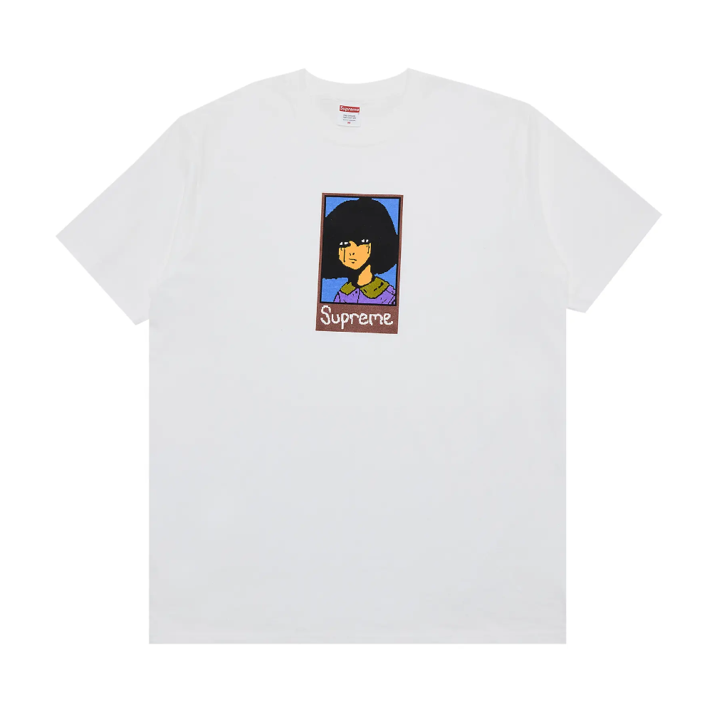 Supreme Emo T-Shirt 'White'