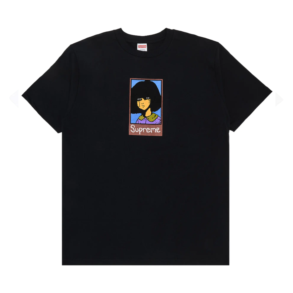 Supreme Emo T-Shirt 'Black'