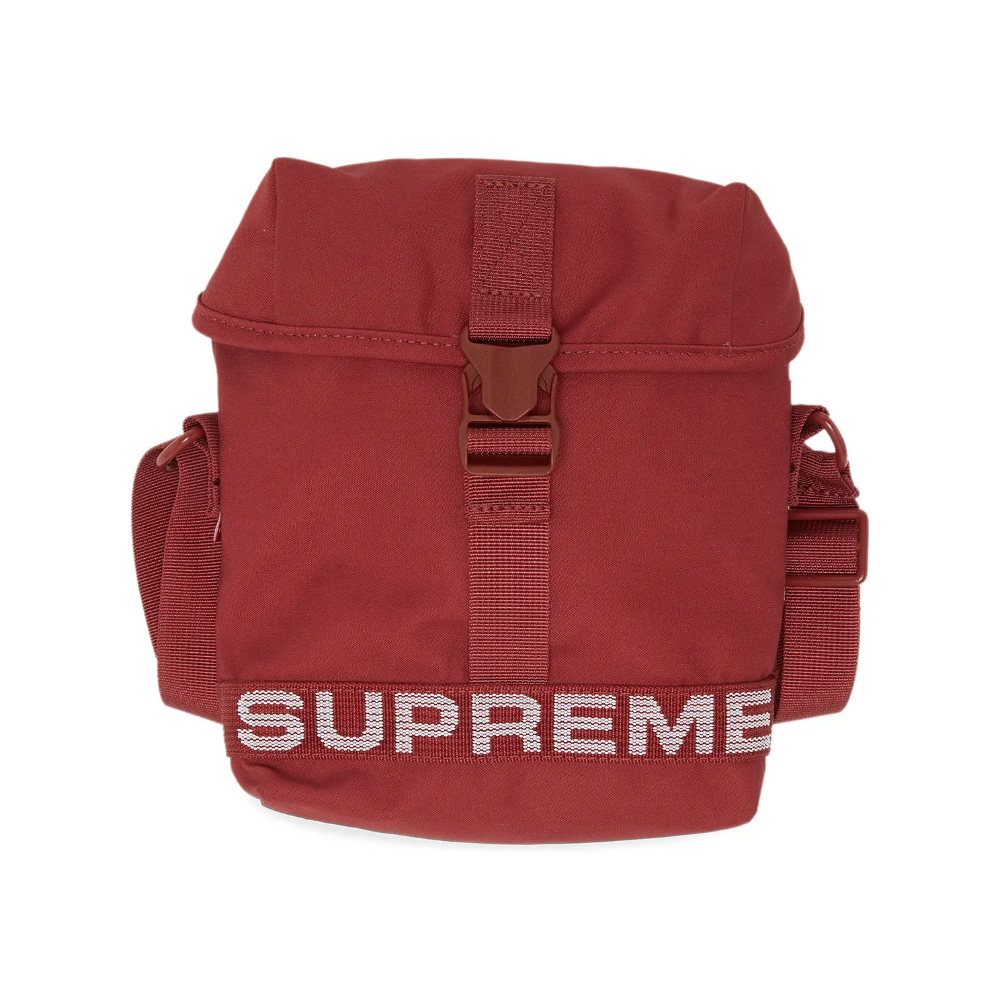 Supreme Field Side Bag 'Red'
