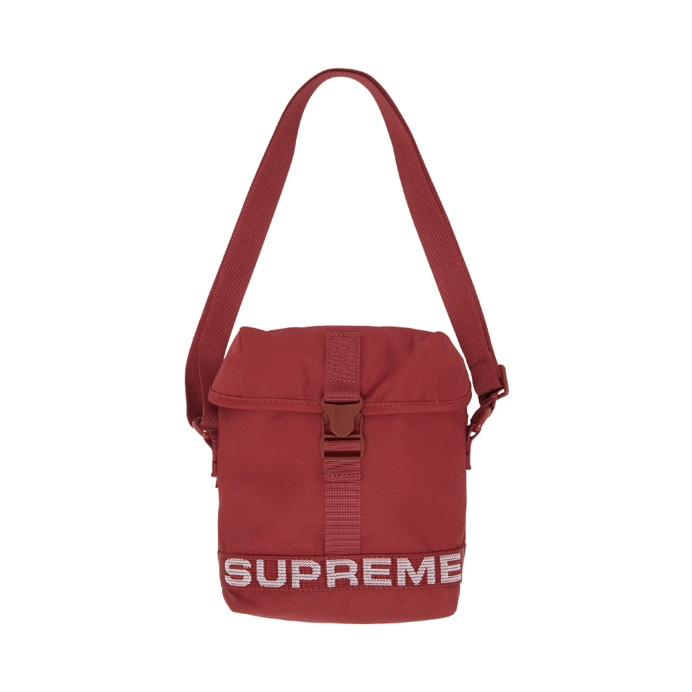 Supreme Field Side Bag 'Red'