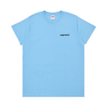 Supreme Fuck Money T-Shirt 'Bright Blue'