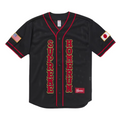 Supreme Homerun Baseball Jersey Black