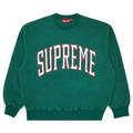 Supreme Inside Out Crewneck 'Light Pine'