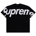 Supreme Intarsia Short-Sleeve T-Shirt 'Black'