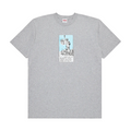 Supreme Liberty T-Shirt 'Heather Grey'