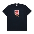 Supreme Lollipop T-Shirt 'Navy'