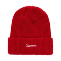 Supreme Loose Gauge Beanie ‘Red’