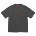 Supreme Machu Picchu T-Shirt 'Washed Black'