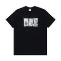 Supreme Mister Cartoon Pow T-Shirt 'Black'