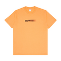 Supreme Motion Logo T-Shirt 'Peach'