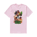 Supreme Muta T-Shirt 'Light Pink'