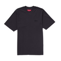 Supreme Old English T-Shirt 'Washed Black'