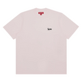 Supreme Old English T-Shirt 'Pink'