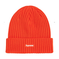 Supreme Overdyed Beanie Orange