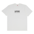 Supreme Paris T-Shirt 'White'