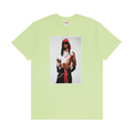 Supreme Playboi Carti T-Shirt 'Pale Green'