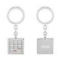 Supreme Puzzle Keychain