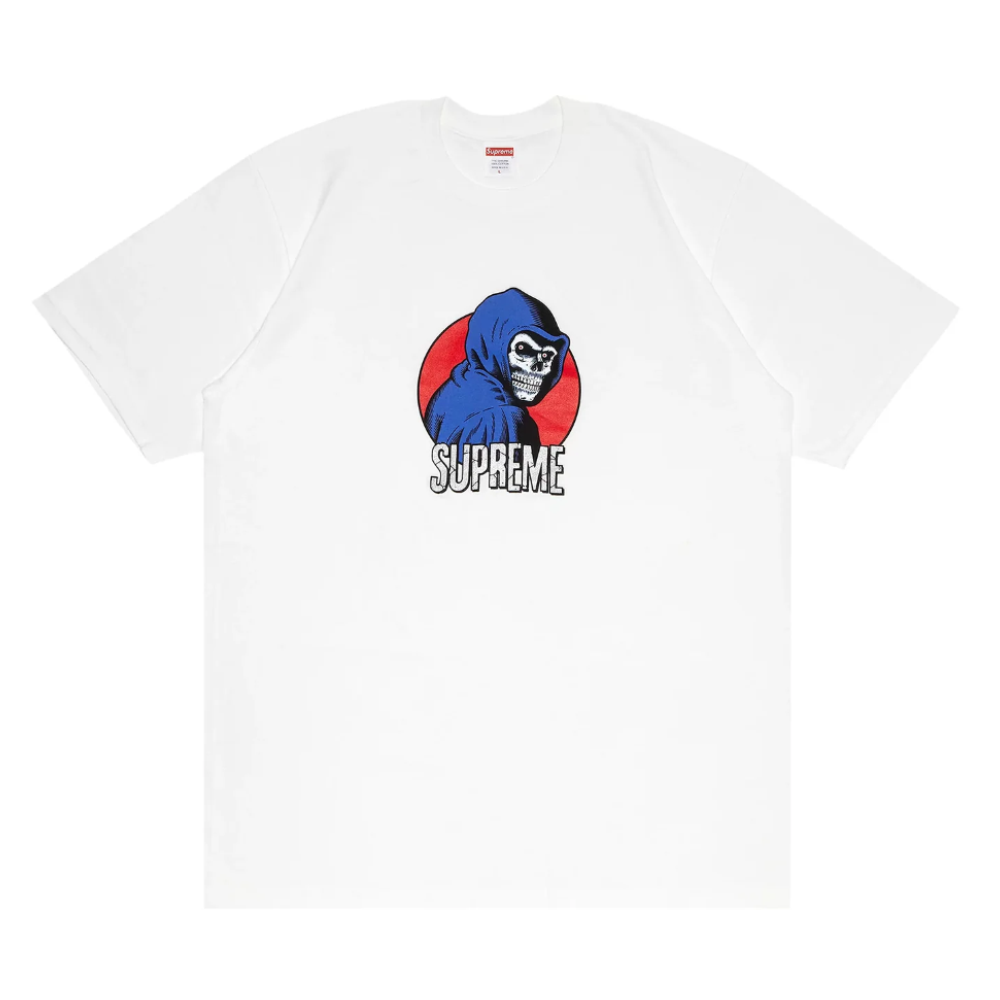 Supreme Reaper T-Shirt 'White'