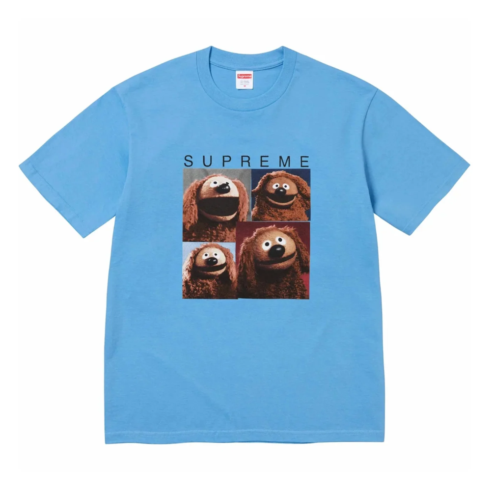 Supreme Rowlf T-Shirt 'Bright Blue'