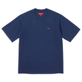 Supreme Small Box Logo T-Shirt 'Navy'
