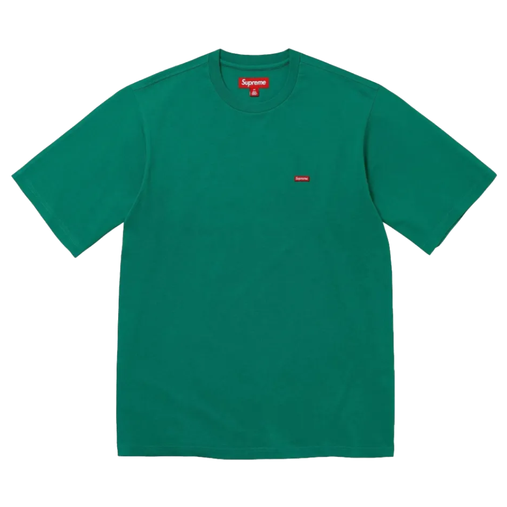 Supreme Small Box Logo T-Shirt 'Dark Green'