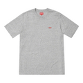 Supreme Small Box Logo T-Shirt 'Heather Grey'