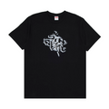 Supreme Smoke T-Shirt 'Black'