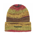 Supreme Space Dye Stripe Beanie