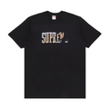 Supreme Tera Patrick Collegiate T-Shirt 'Black'