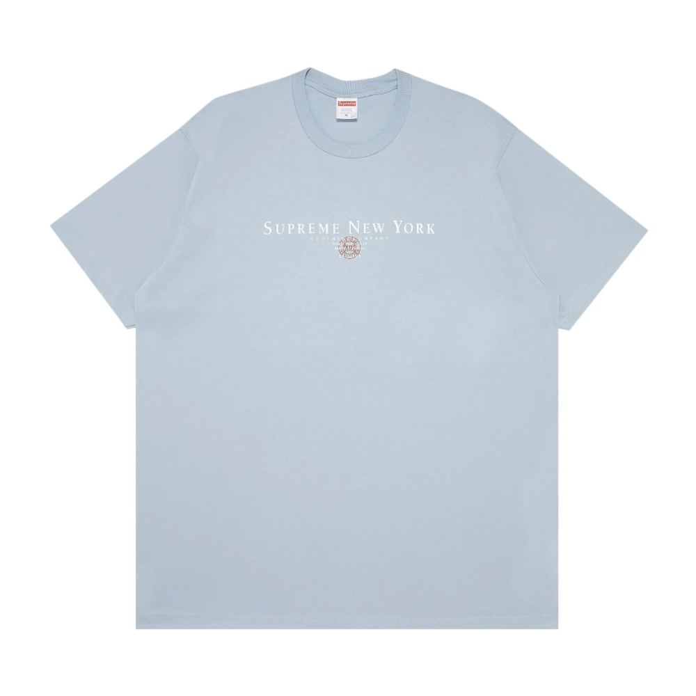 Supreme Tradition T-Shirt 'Dusty Blue'