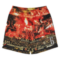 Supreme Vinci Per Noi Soccer Shorts 'Multicolour'