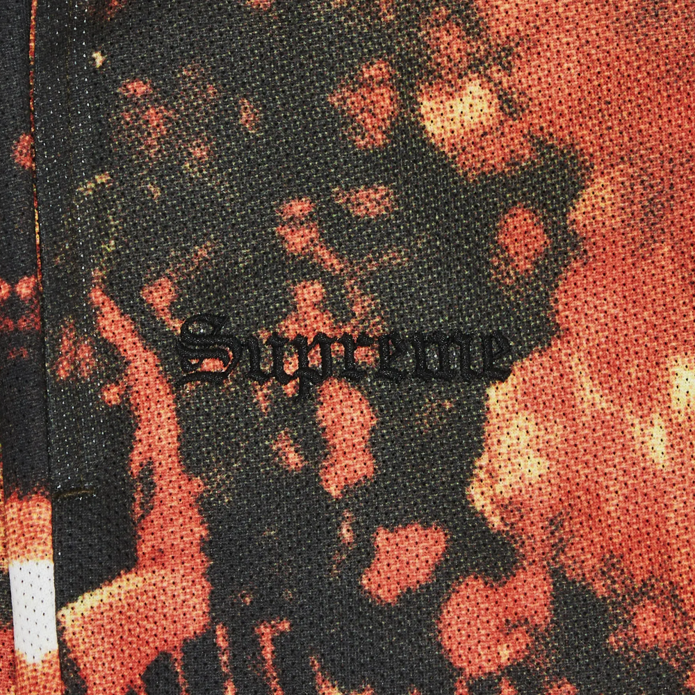 Supreme Vinci Per Noi Soccer Shorts 'Multicolour'