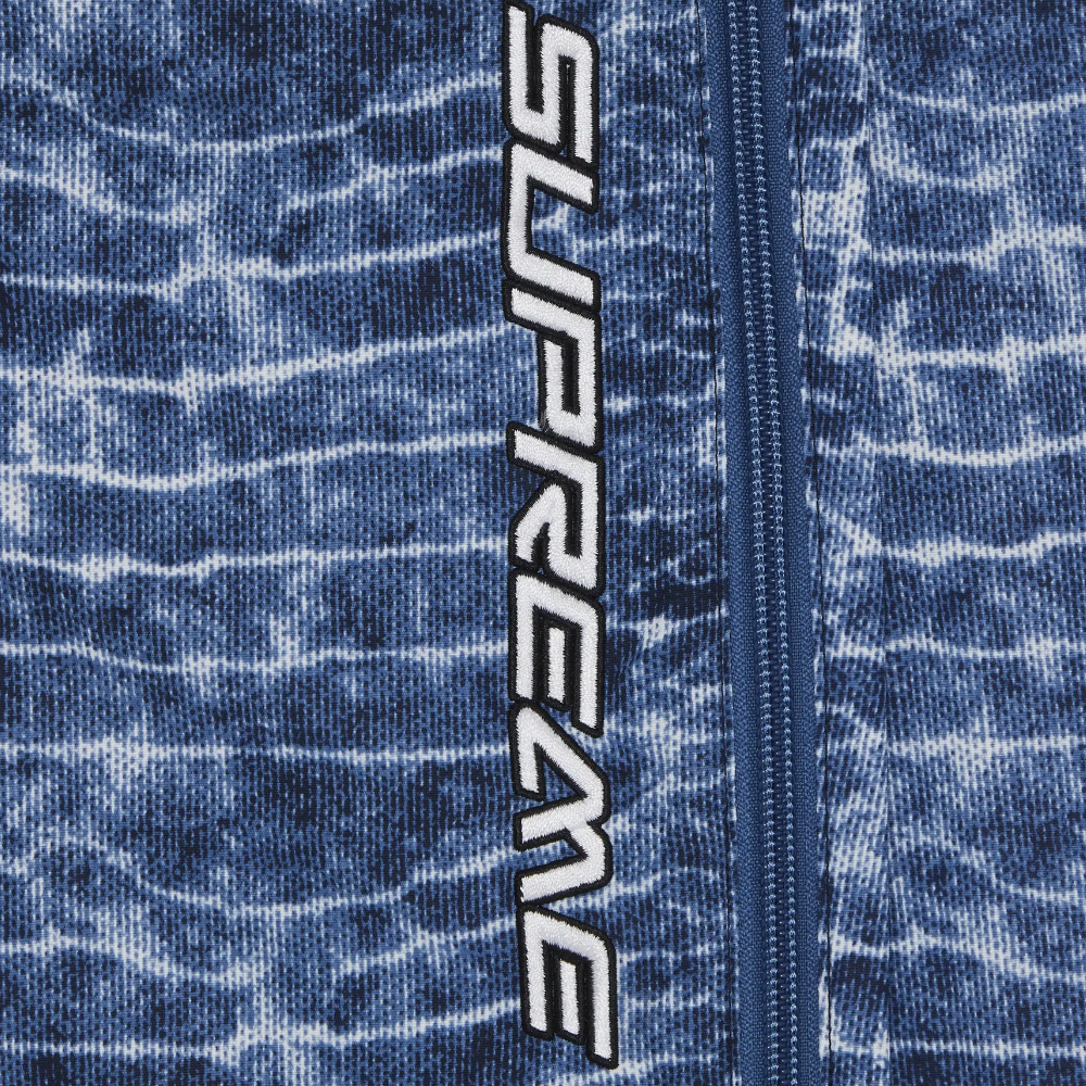 Supreme Warm Up Pants 'Croc'