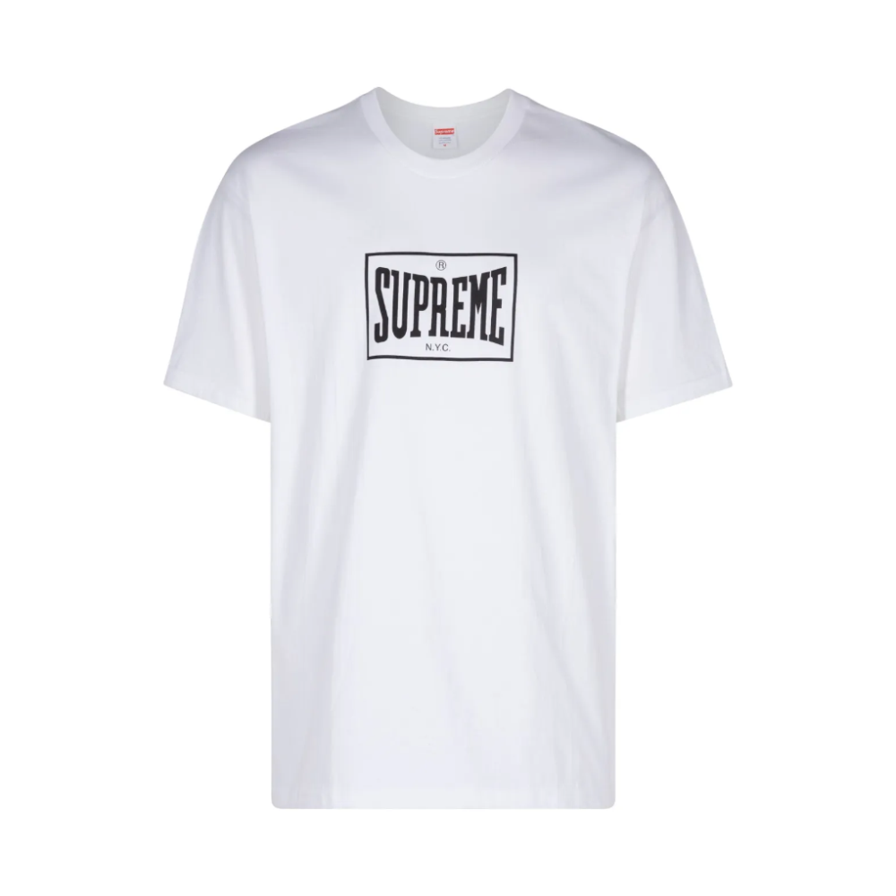 Supreme Warm Up T-Shirt